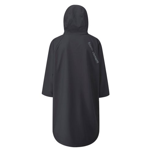 Fourth Element Storm Poncho czarne (PANCHO3)